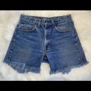 Vintage Levis Shorts